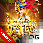 Treasures of Aztec thumbnail